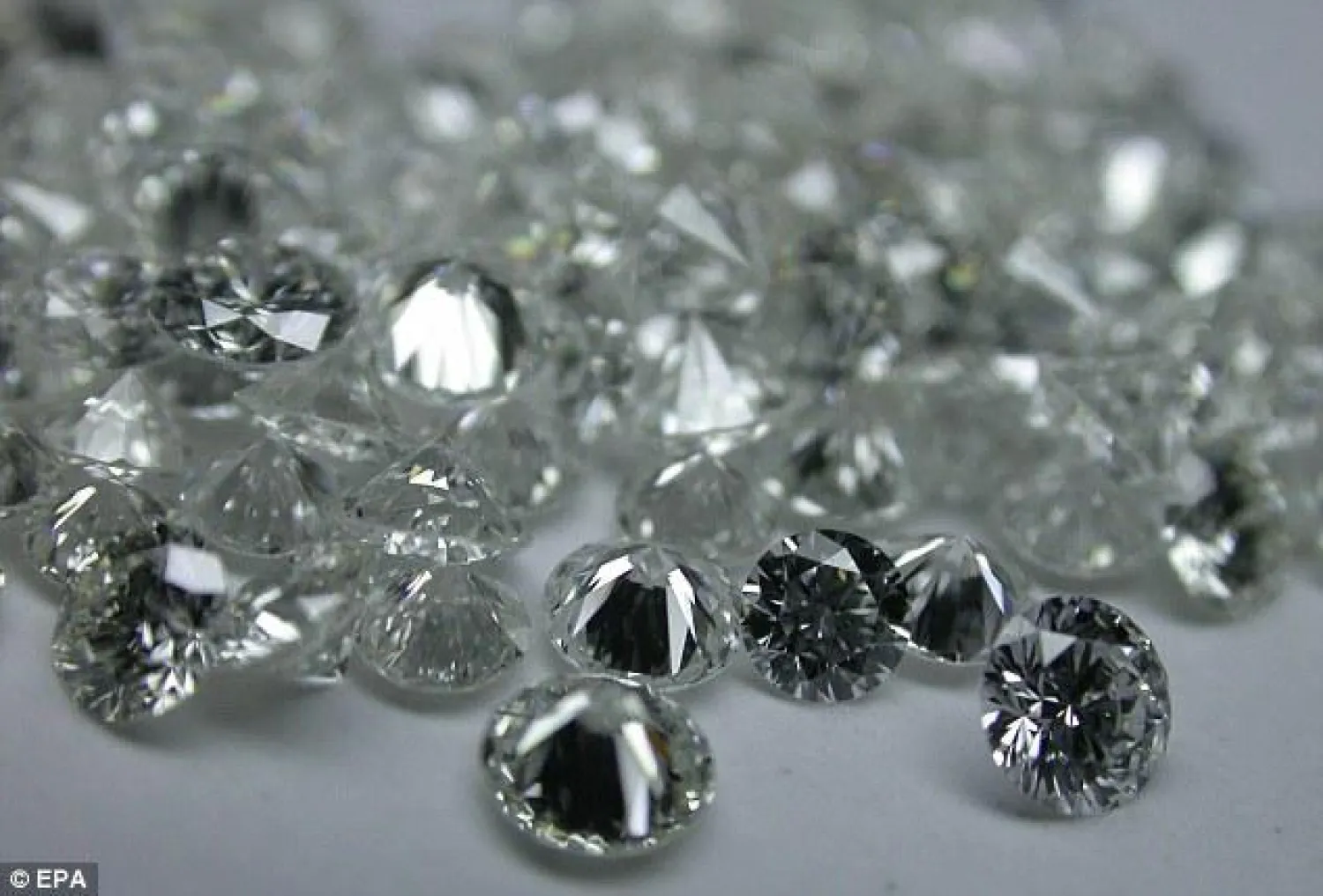 سرقة ألماس تصل قيمته إلى 10 ملايين دولار من صائغ في نيويورك