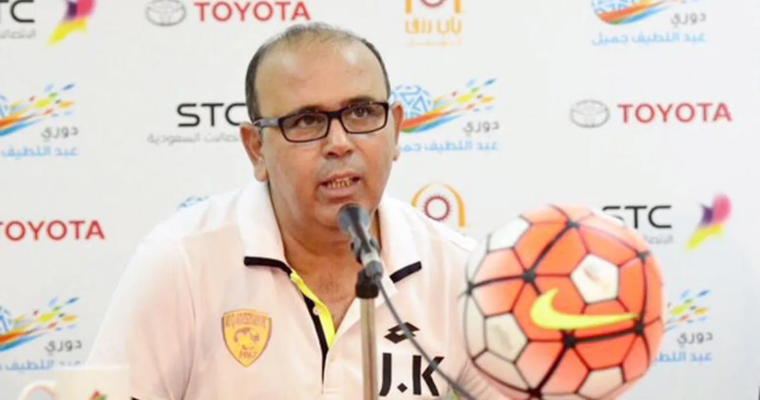 جميل بلقاسم سيشرف على تدريب الفريق في دوري الأولى («الشرق الأوسط»)