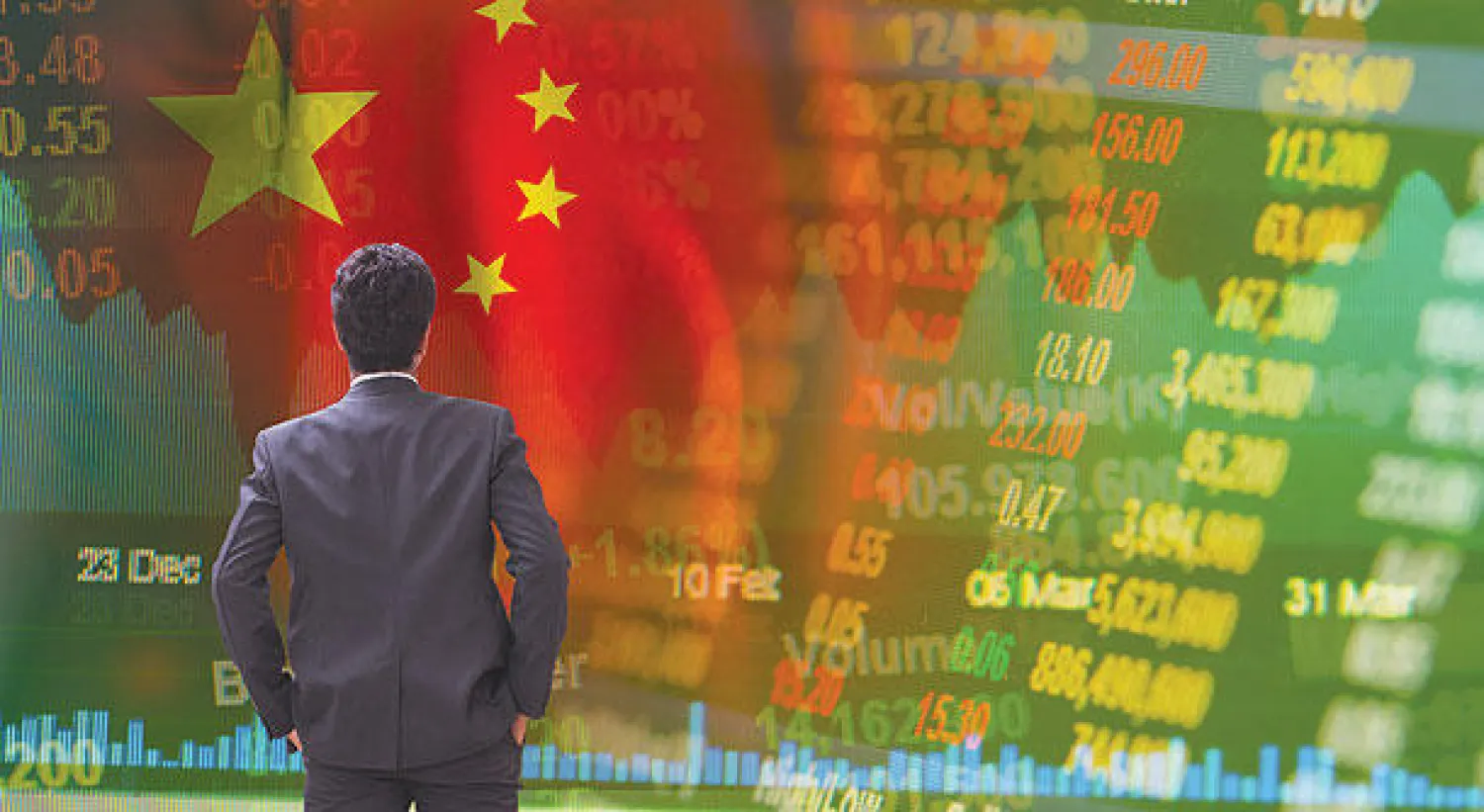 المركزي الصيني «يخلط» حسابات المركزي الأميركي