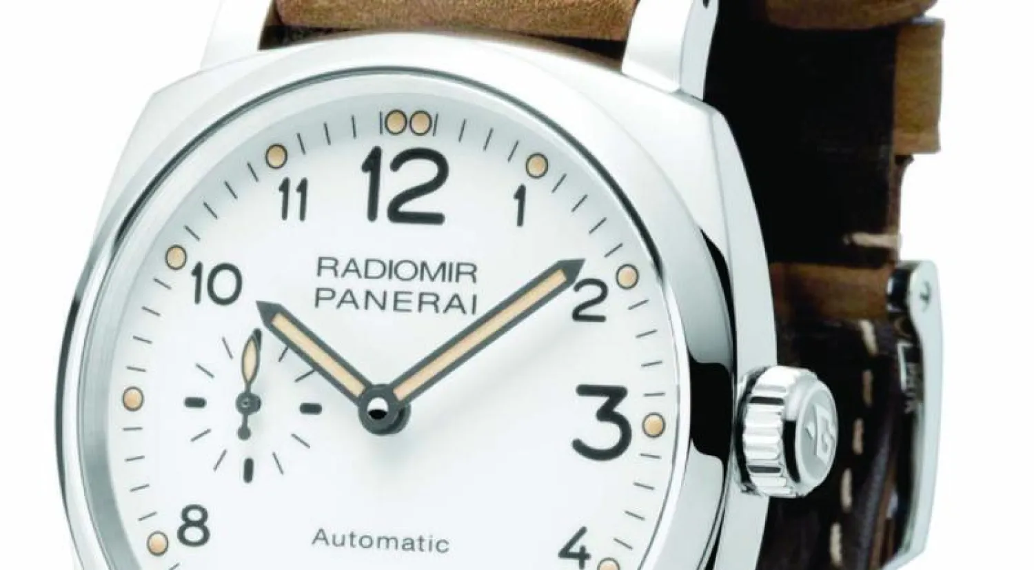 شركة «أوفيتشيني بانيراي» أول نموذج من «مجموعة RADIOMIR 1940»