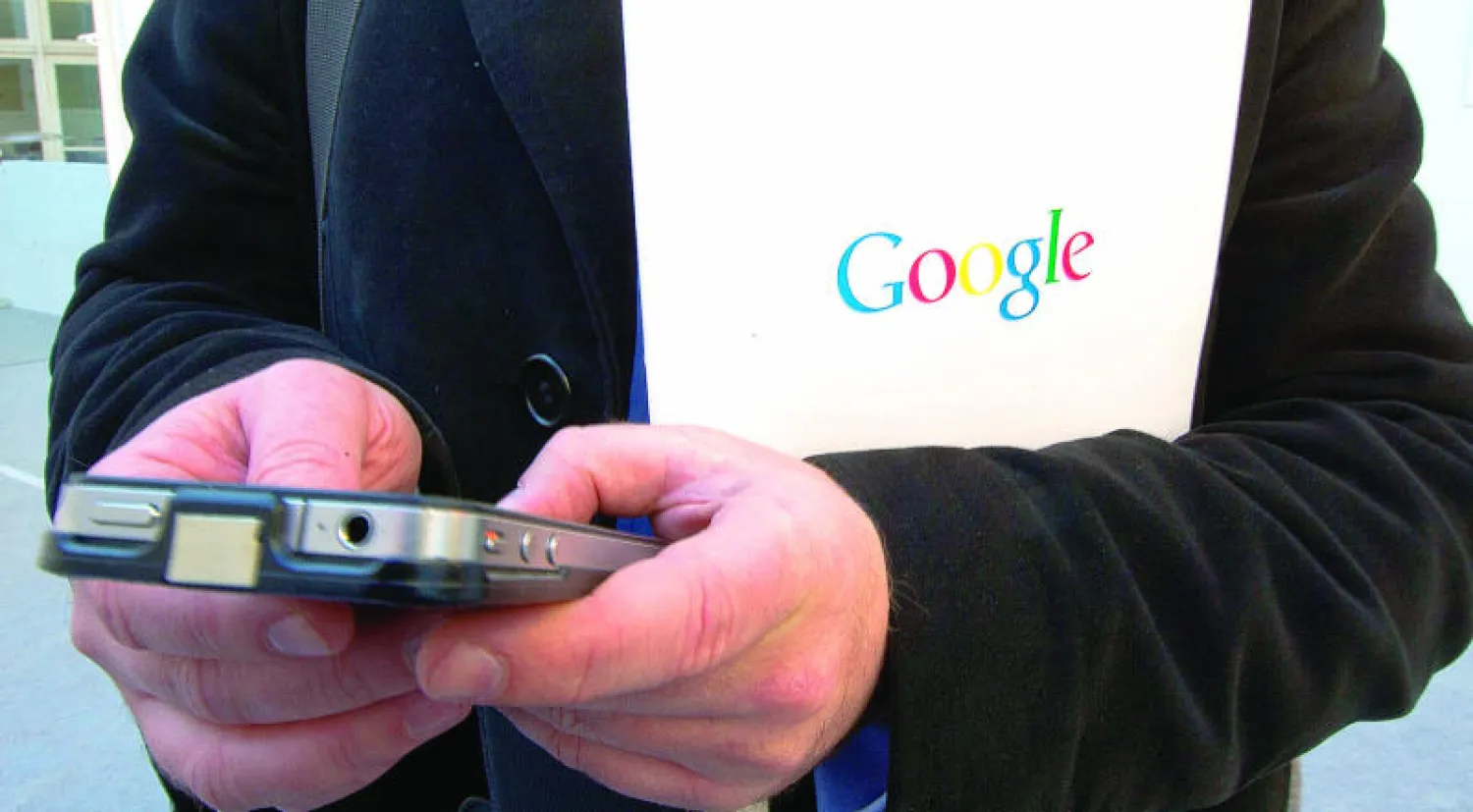 «غوغل» محرك البحث الأشهر عالميا