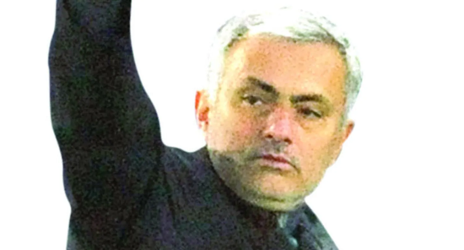 هل يودع مورينهو تشيلسي مرة جديدة؟ (أ.ب)