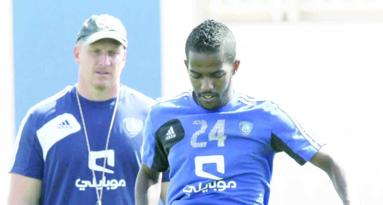 نواف العابد («الشرق الأوسط»)