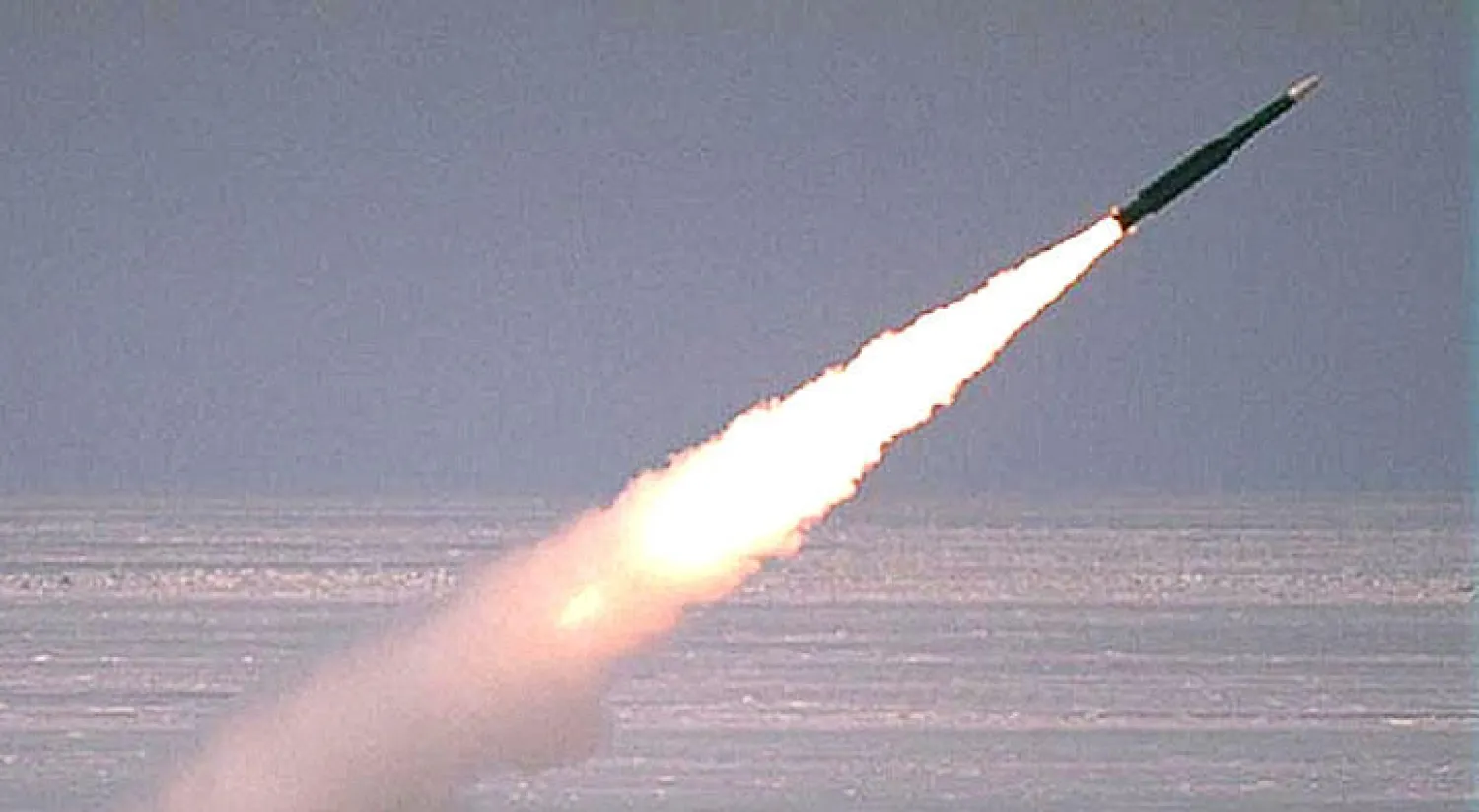 قيادة التحالف تسقط صاروخين بالستيين انطلاقًا من الأراضي اليمنية باتجاه السعودية