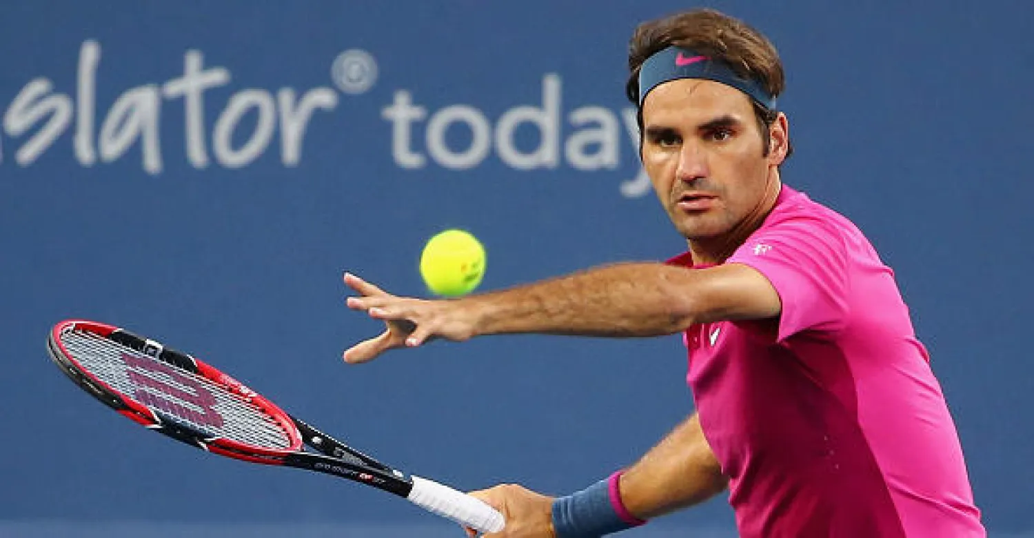 فيدرر يتخلى عن أربع بطولات أساتذة من اجل «ريو 2016»
