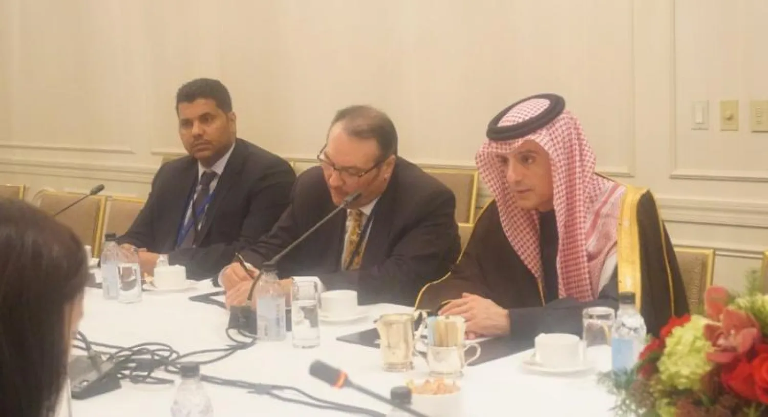 الصين تعلن عن رغبتها في التعاون مع التحالف الإسلام العسكري لمحاربة الإرهاب