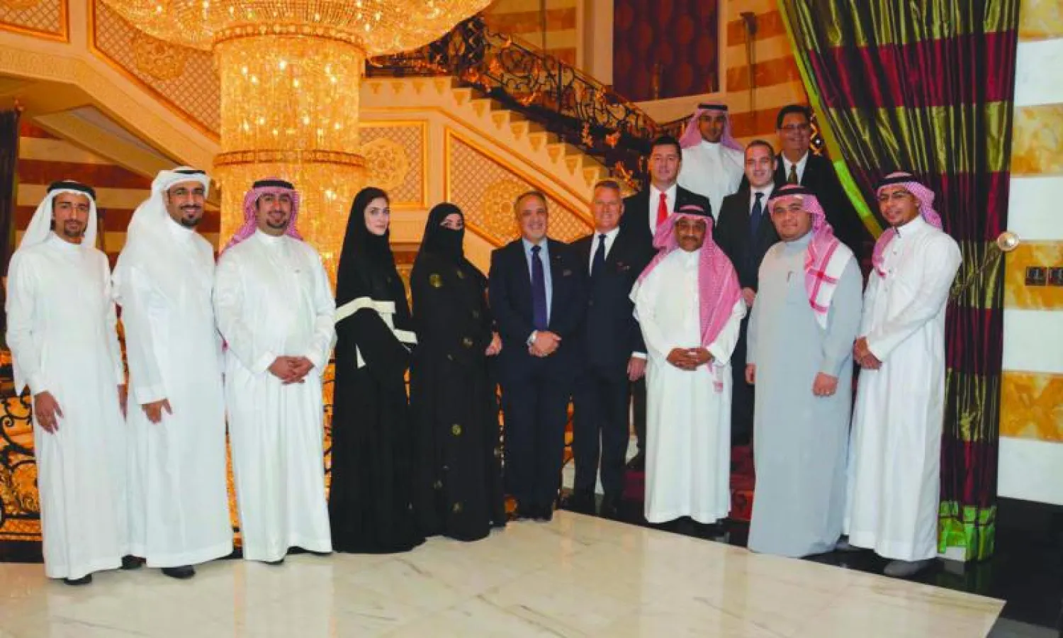 سلسلة فنادق «هيلتون» العالمية تستقطب وتطور المواهب في السعودية