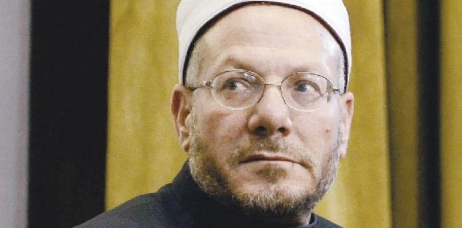 د. شوقي علام