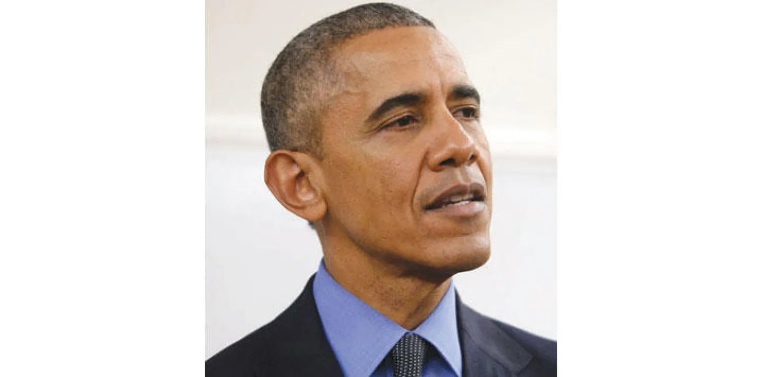 باراك اوباما (أ.ب)