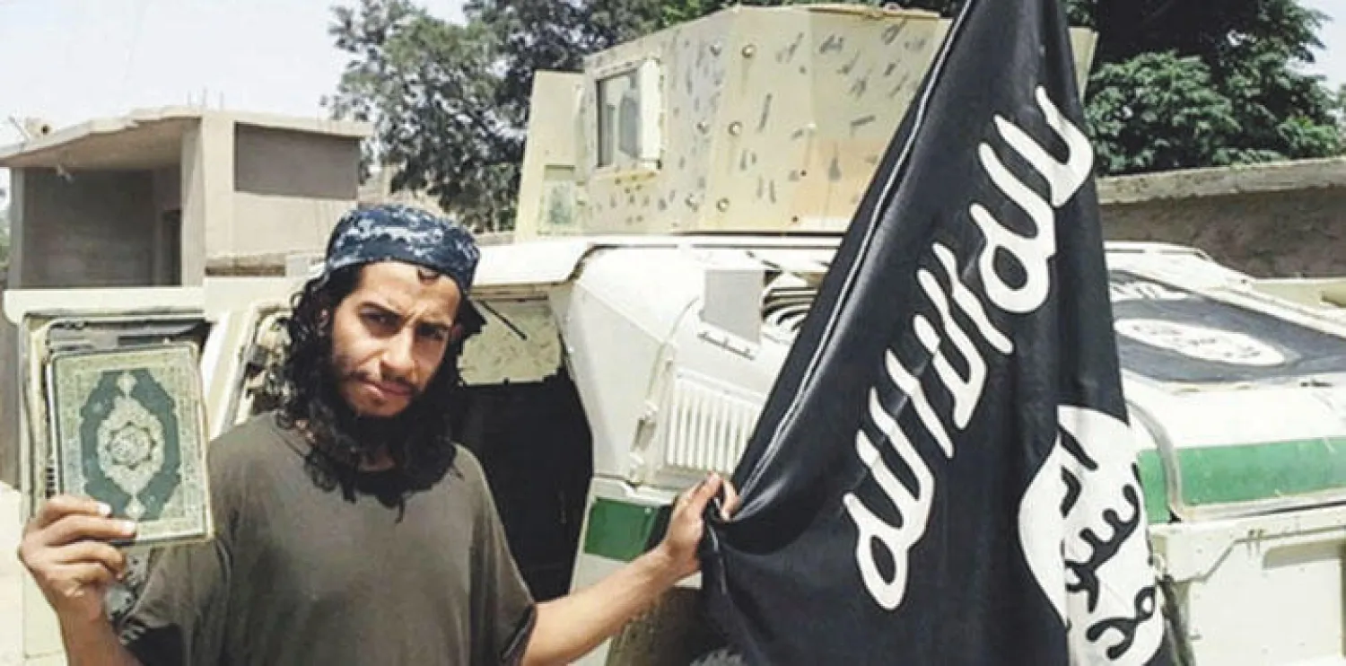 عبد الحميد أباعود من زعيم عصابة سيئ السمعة إلى الهجمات الإرهابية التي وقعت في باريس الشهر الماضي (واشنطن بوست)