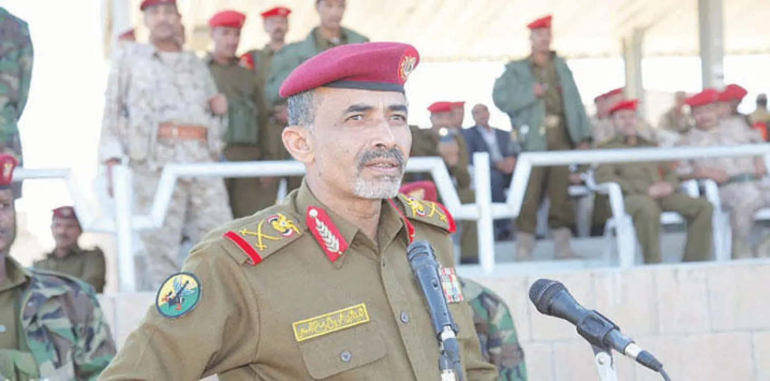 اللواء محمود الصبيحي