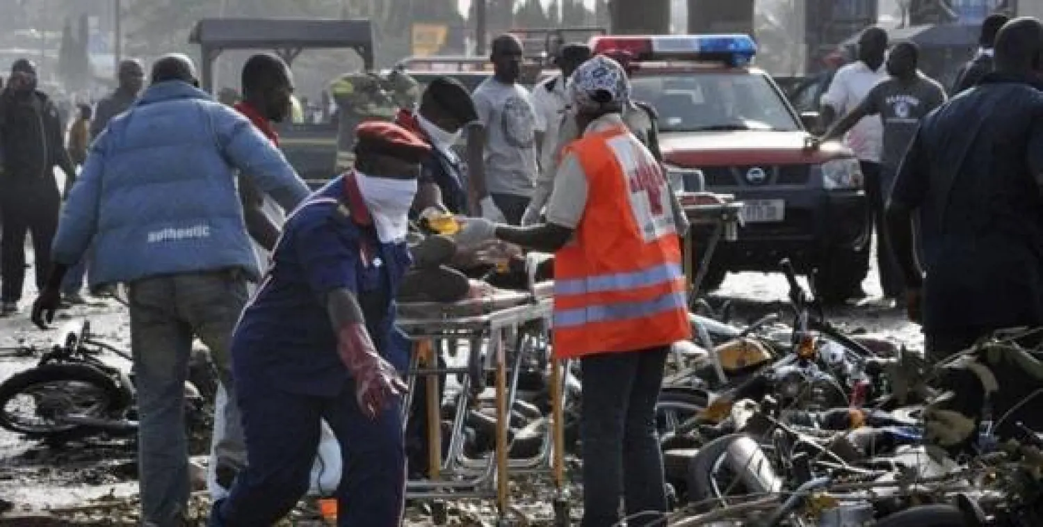 مقتل 9 أشخاص على الأقل في هجوم انتحاري بشمال نيجيريا