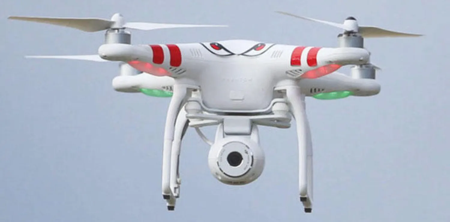 تجارب لتطوير «درون» في جامعة كاليفورنيا أثارت مخاوف الـ«إف بي آي»