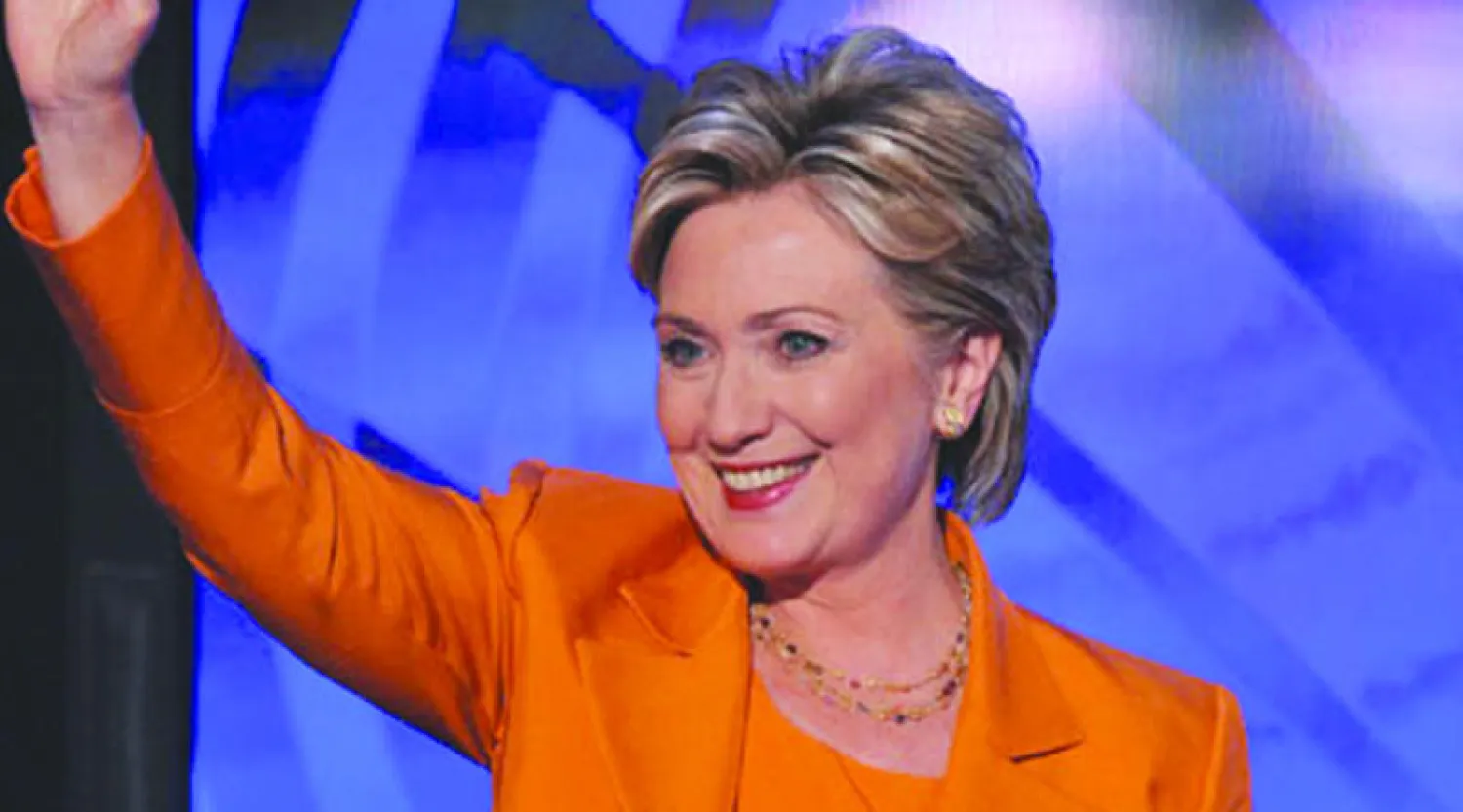 هيلاري كلينتون تحارب ألزهايمر