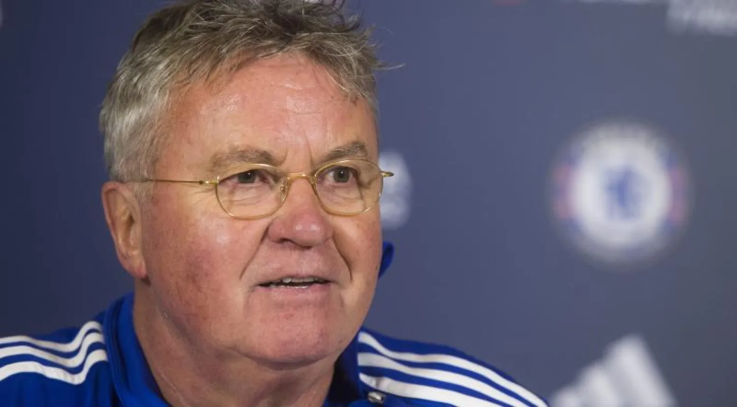 هيدينك للاعبي تشيلسي: انظروا في المرآة