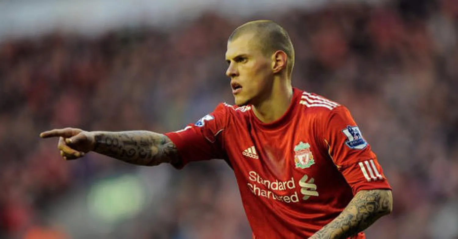 سكرتل يغيب عن ليفربول 6 أسابيع للإصابة