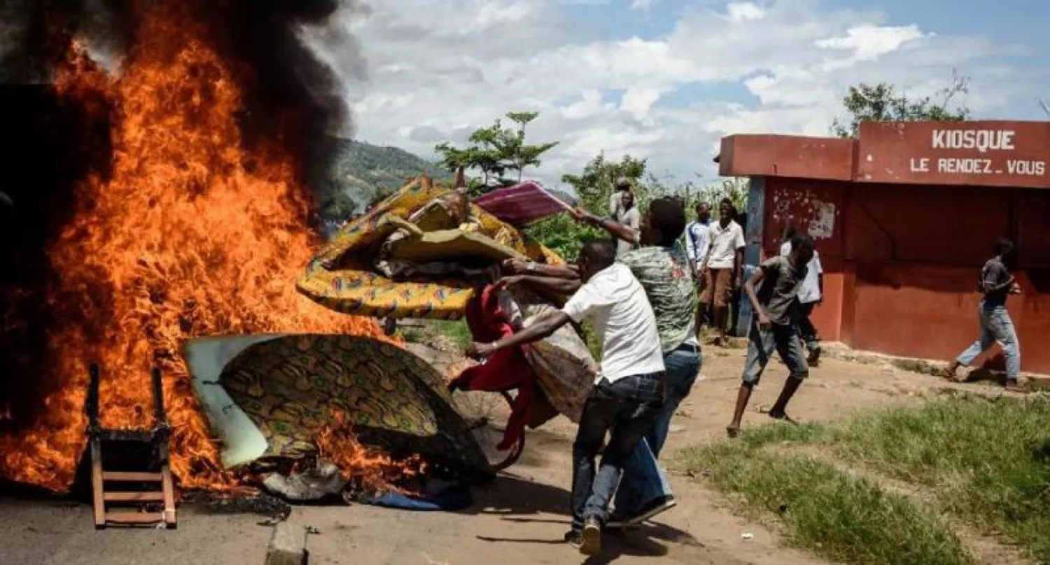 رواندا لن تشارك ضمن قوات حفظ السلام في جارتها بوروندي