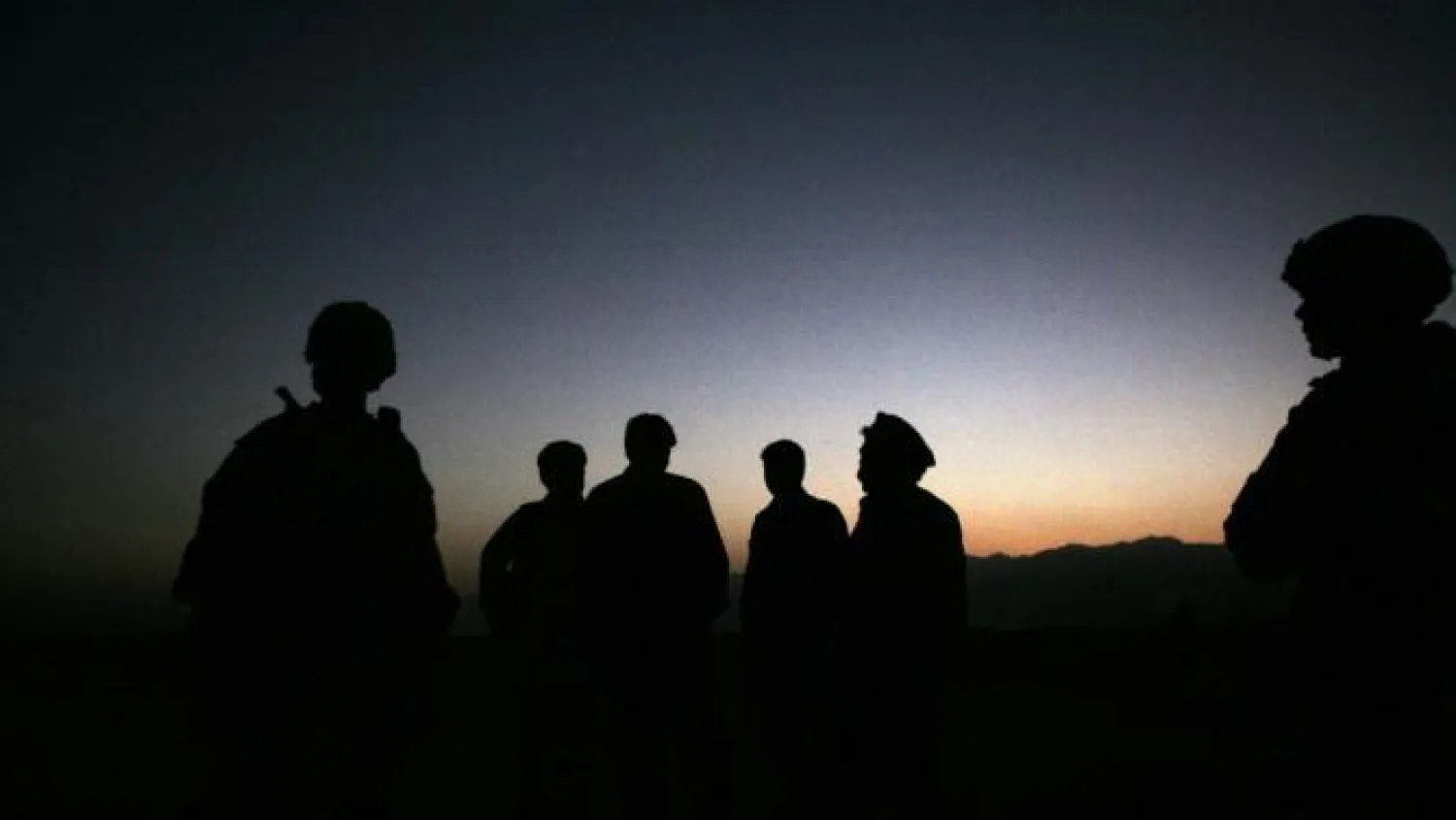 واشنطن تشن غارتين على متمردي طالبان دعمًا لحكومة كابل