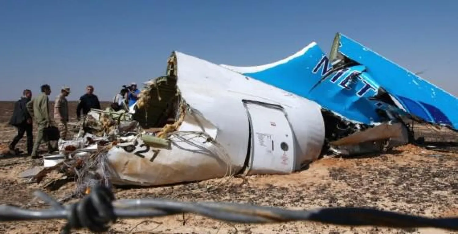 روسيا حددت الجماعات المتورطة في إسقاط طائرتها في مصر