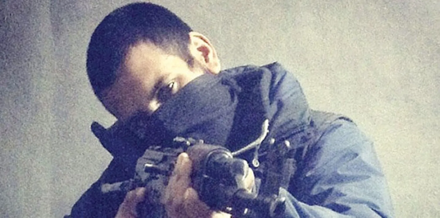 جنيد حسين العقل الإلكتروني للتنظيم قتل بغارة درون أغسطس الماضي («الشرق الاوسط»)