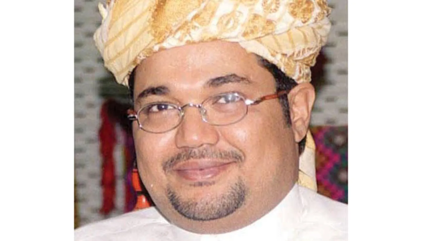 عمر المضواحي («الشرق الأوسط»)