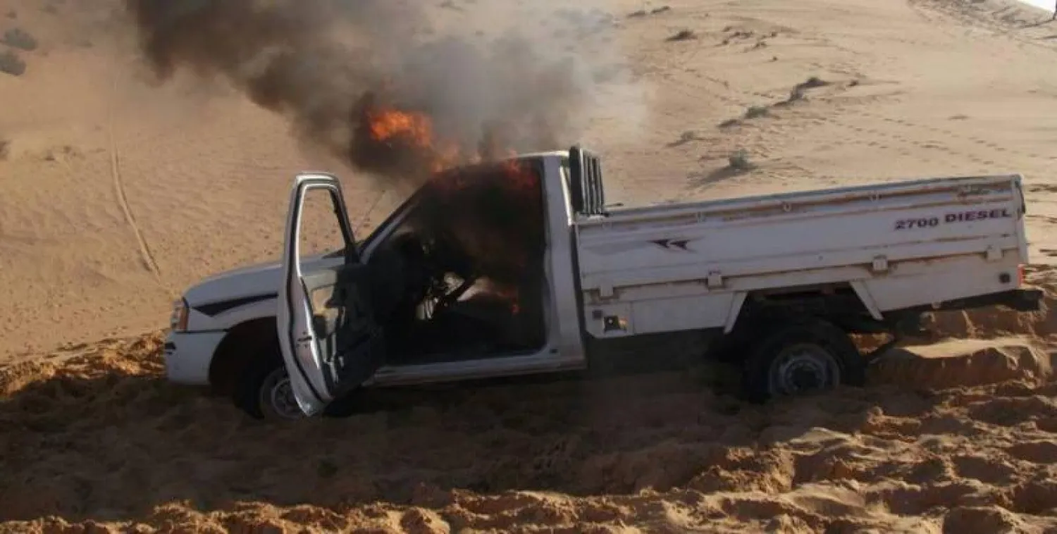 مقتل اثنين من أخطر العناصر الإرهابية شمال ووسط سيناء