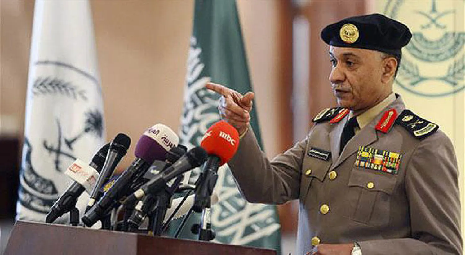 «الداخلية السعودية»: ضبط 5 ملايين قرص إمفيتامين والقبض على مهربين