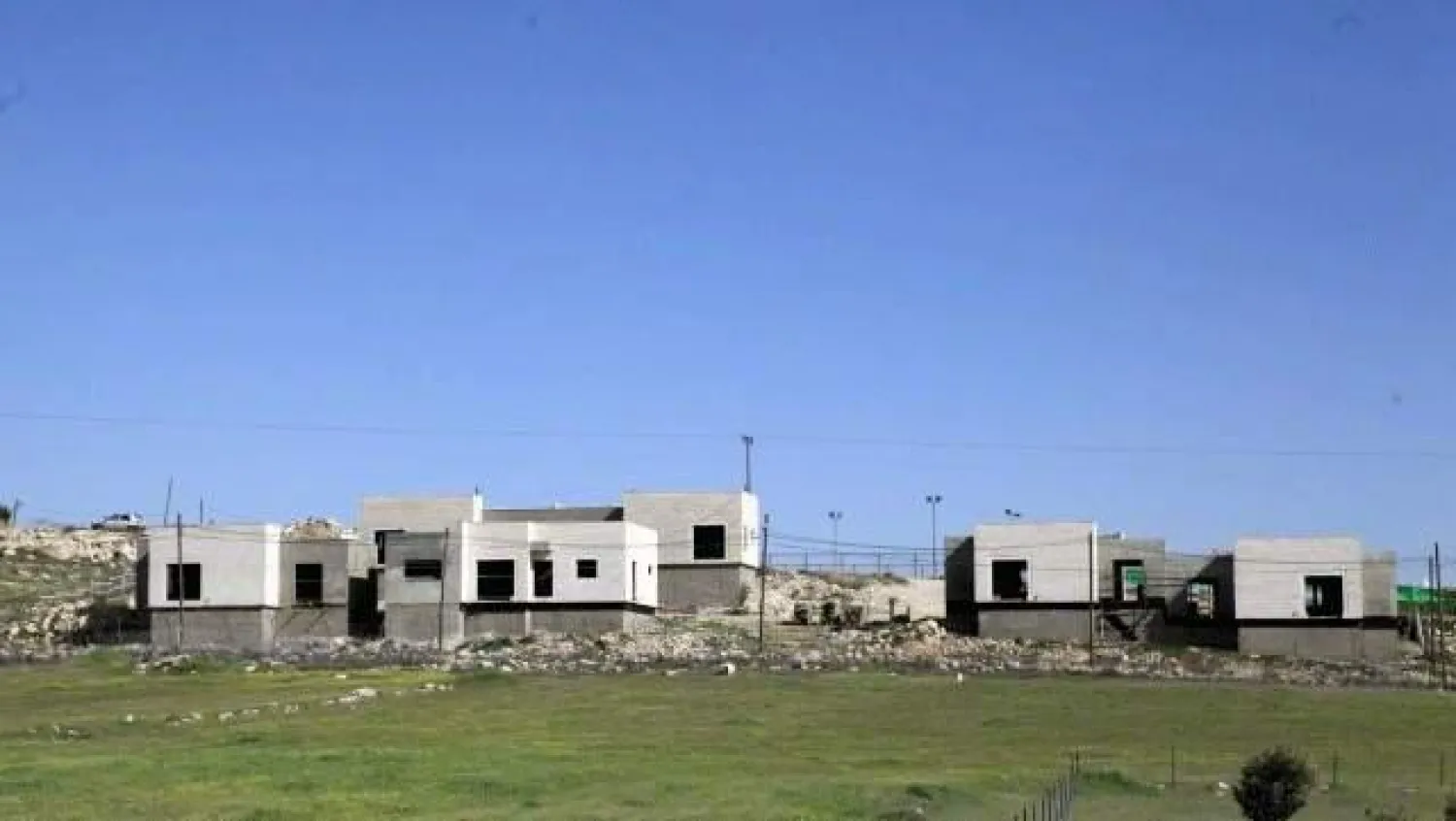 إسرائيل تخطط لبناء أكثر من 55 ألف وحدة استيطانية بالضفة الغربية