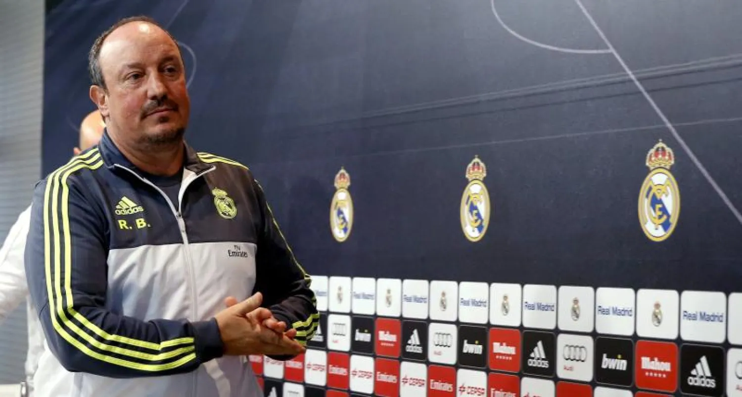 بينيتيز يتأهب لسماع حكم جماهير ريـال مدريد في مواجهة سوسييداد بالدوري الإسباني