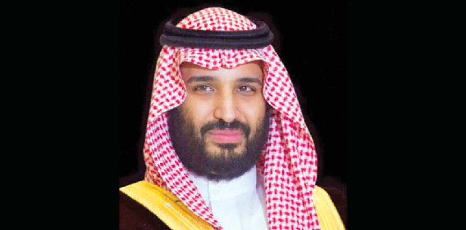 ولي ولي العهد  الأمير محمد بن سلمان بن عبد العزيز