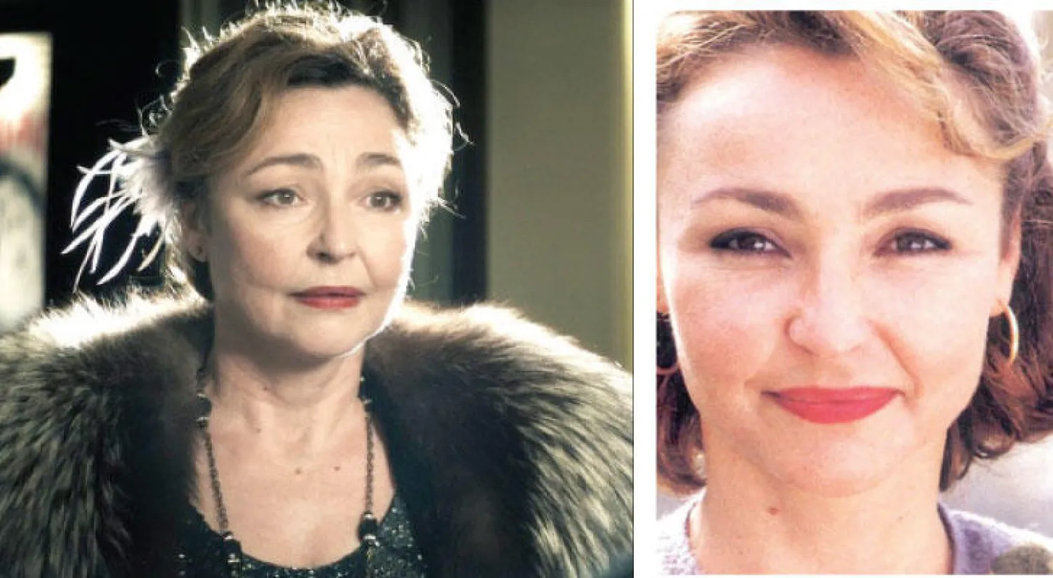 ذات العينين الضاحكتين - كاثرين فرو في دور مارغريت في فيلم يحمل نفس الأسم