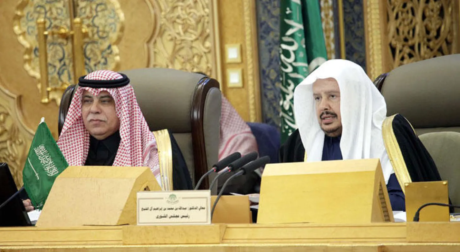 القصبي في مجلس الشورى السعودي: مستفيدو الضمان الاجتماعي لن يتأثروا بزيادة أسعار الكهرباء