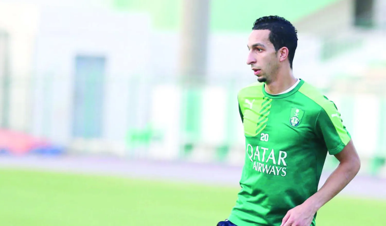 إسلام سراج («الشرق الأوسط»)