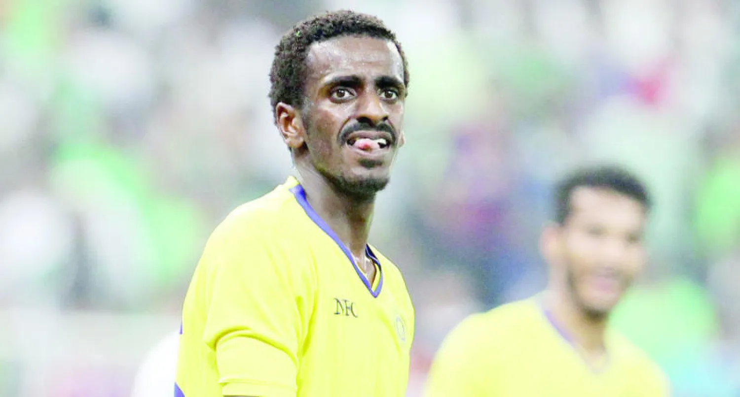 شايع شراحيلي ({الشرق الأوسط})