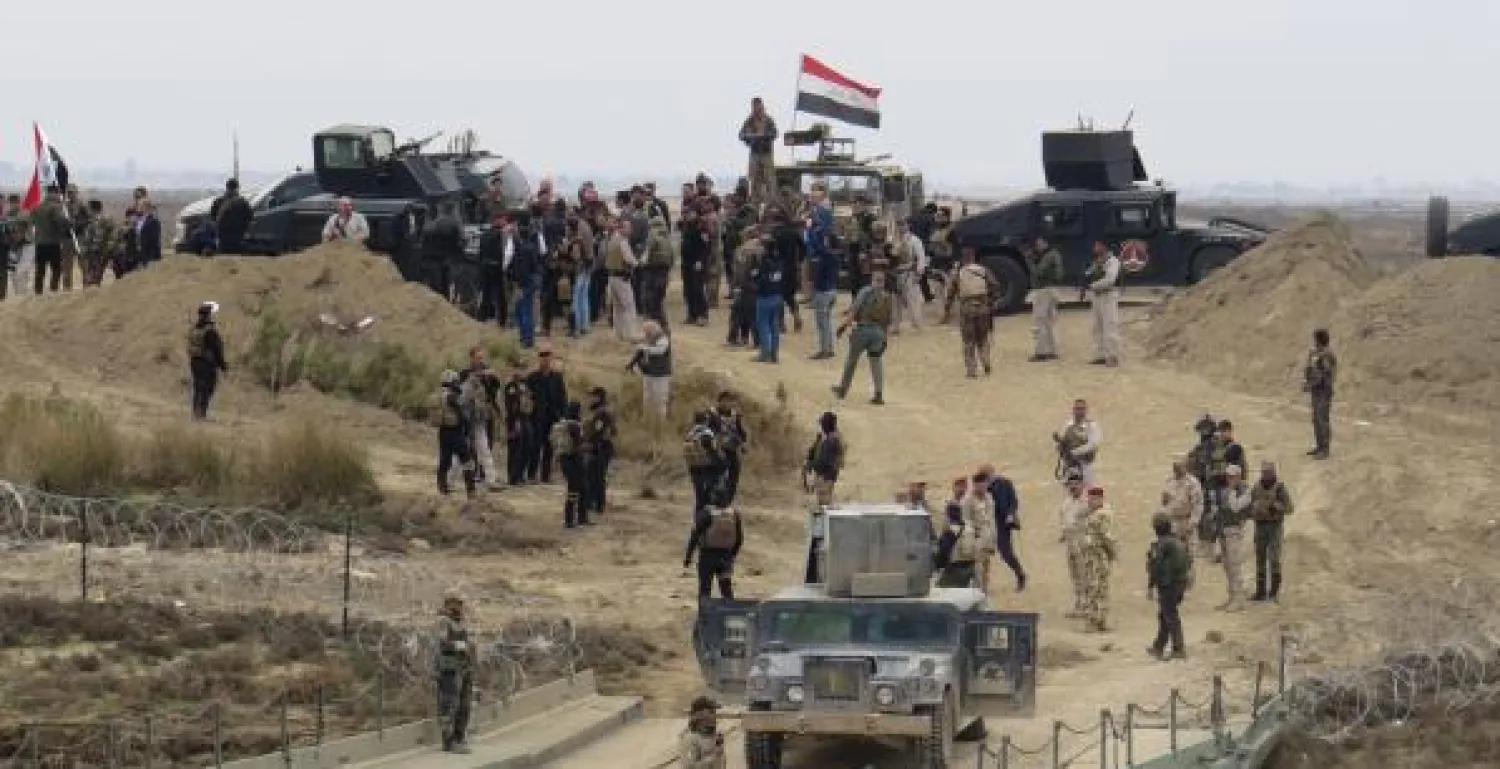 أكثر من 3 آلاف منزل مدمر لدى إخراج «داعش» من الرمادي