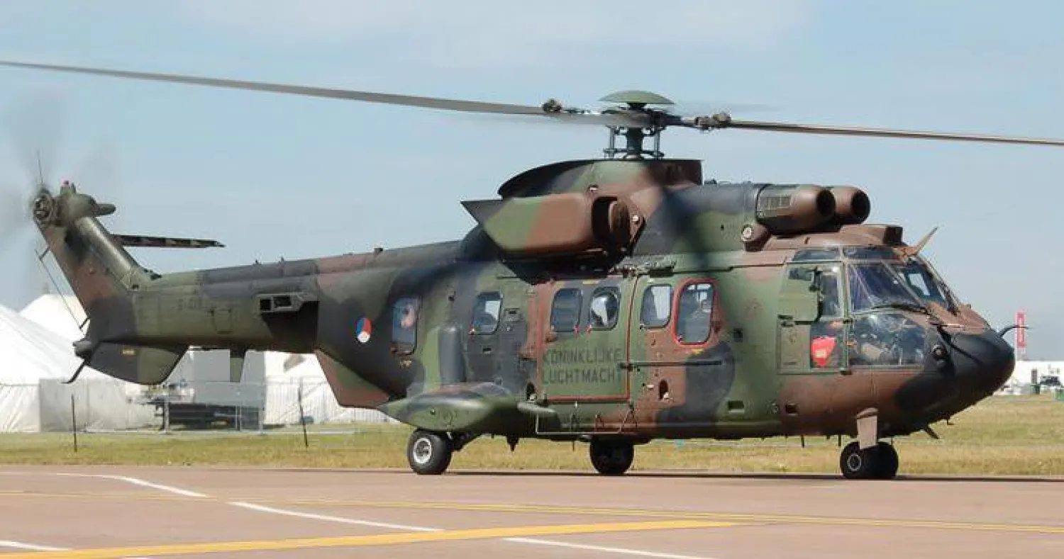 مضادات جوية تابعة لنظام الاسد تطلق النار باتجاه طائرة لبنانبة