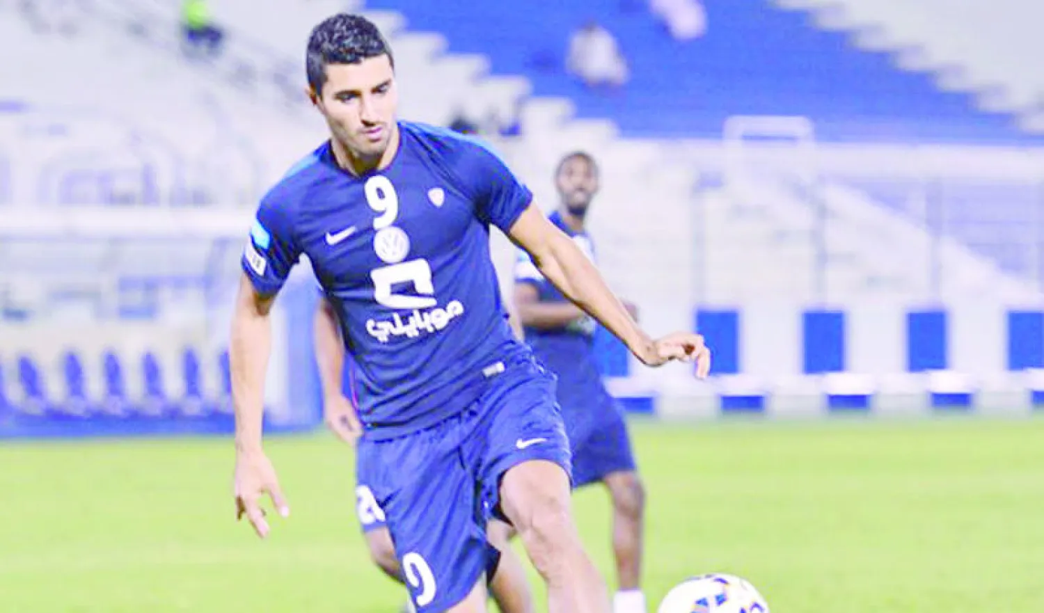 ألميدا («الشرق الأوسط»)