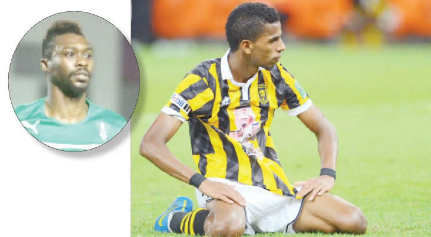 أحمد عسيري ({الشرق الأوسط})، محمد أمان