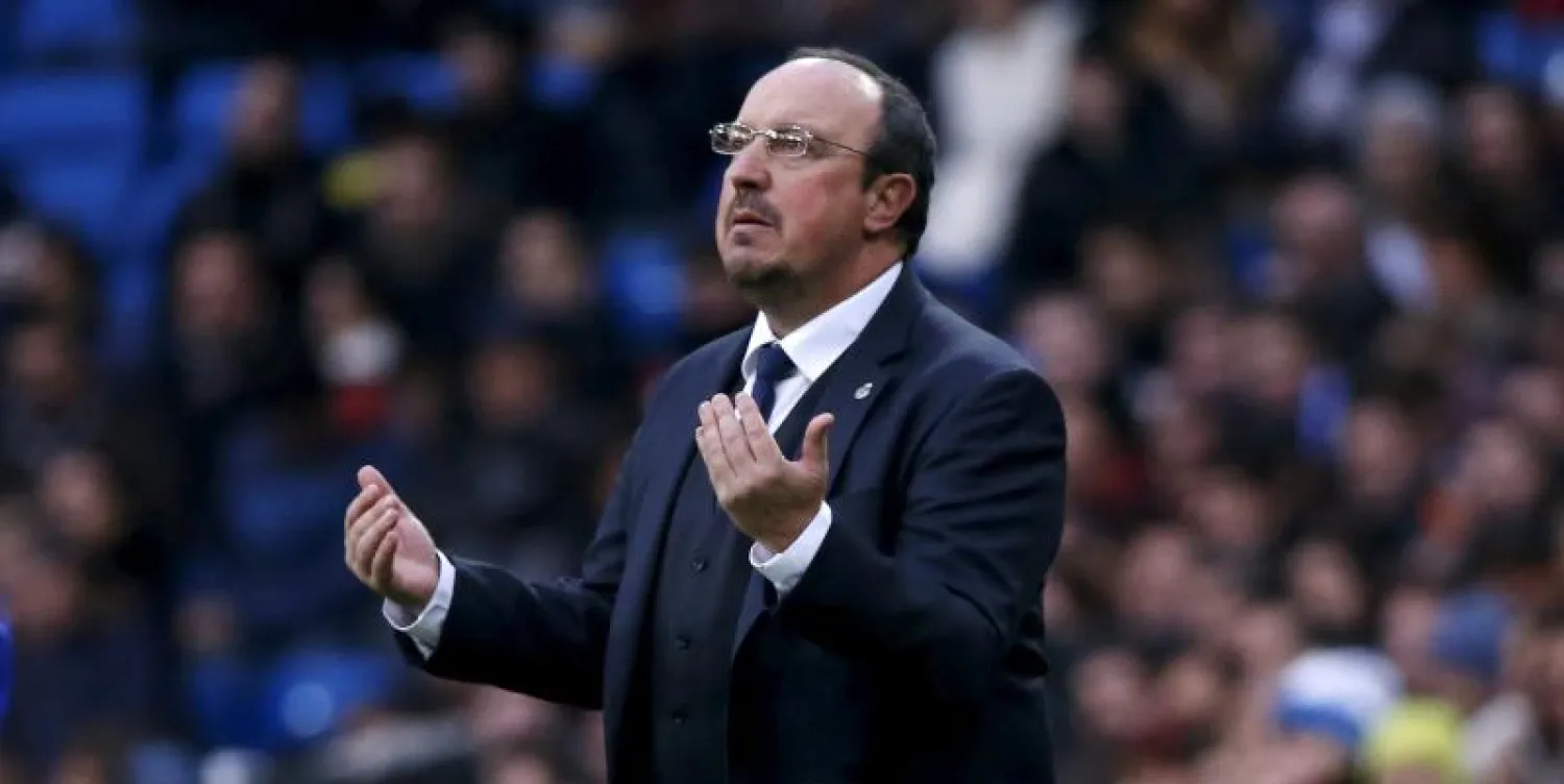 ريـال مدريد يجدد الثقة في بينتيز رغم غضب الجمهور