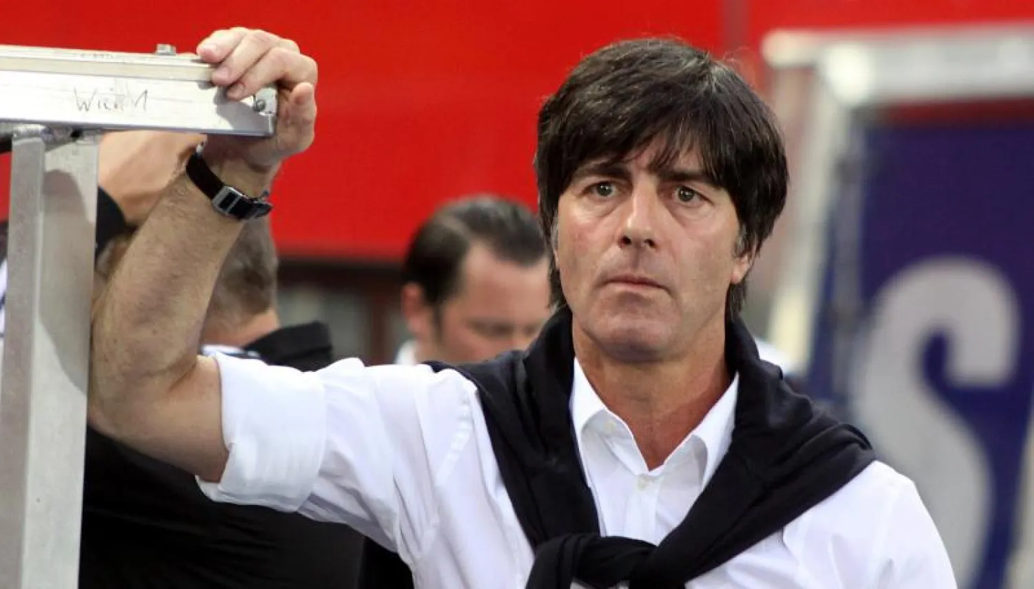 مدرب المنتخب الألماني يبدأ التركيز على يورو 2016 لتحقيق أكبر نجاح