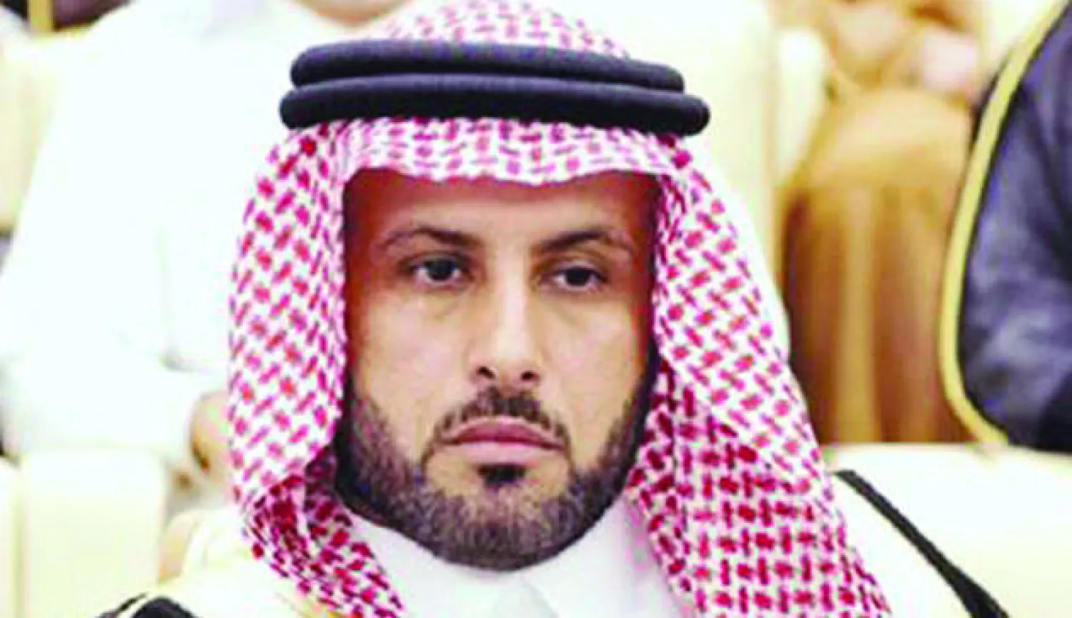 خالد البابطين ({الشرق الأوسط})