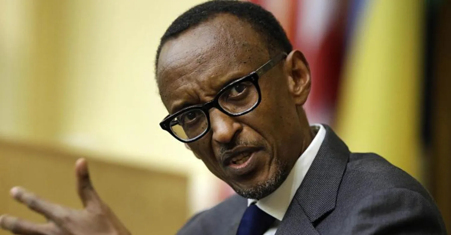 الرئيس الرواندي يعلن ترشحه لولاية ثالثة في 2017