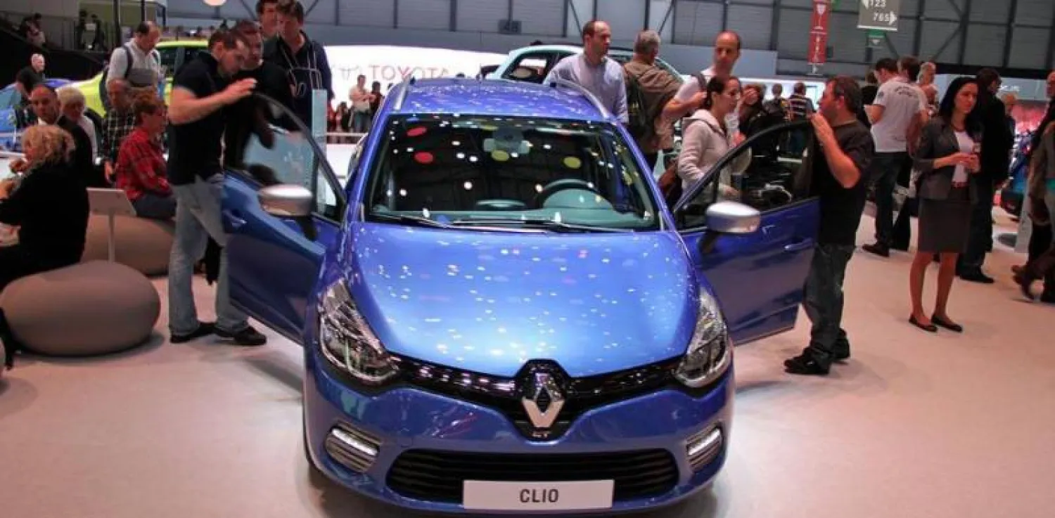 مبيعات السيارات الجديدة بفرنسا في 2015 الأعلى منذ 6 سنوات