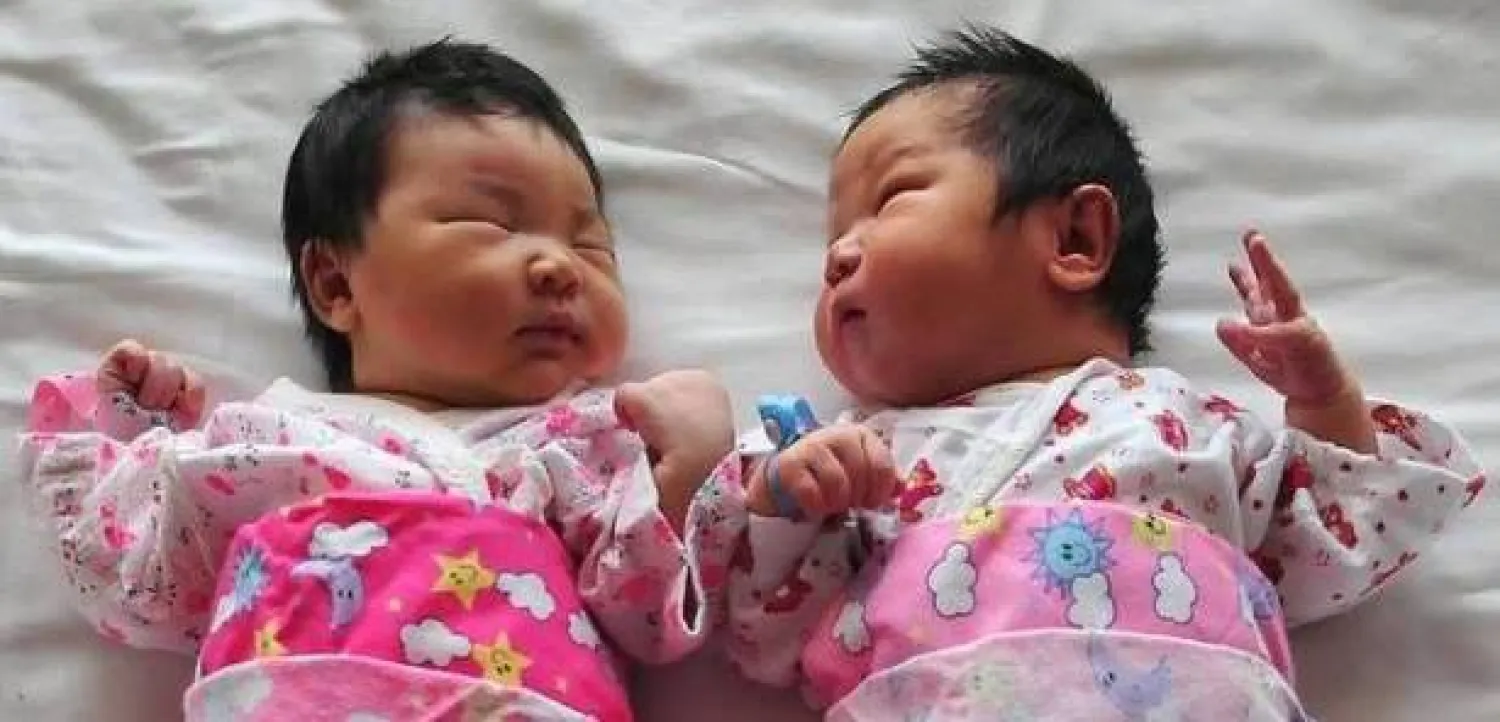 اليوم.. بدء سريان قانون الإنجاب الجديد في الصين