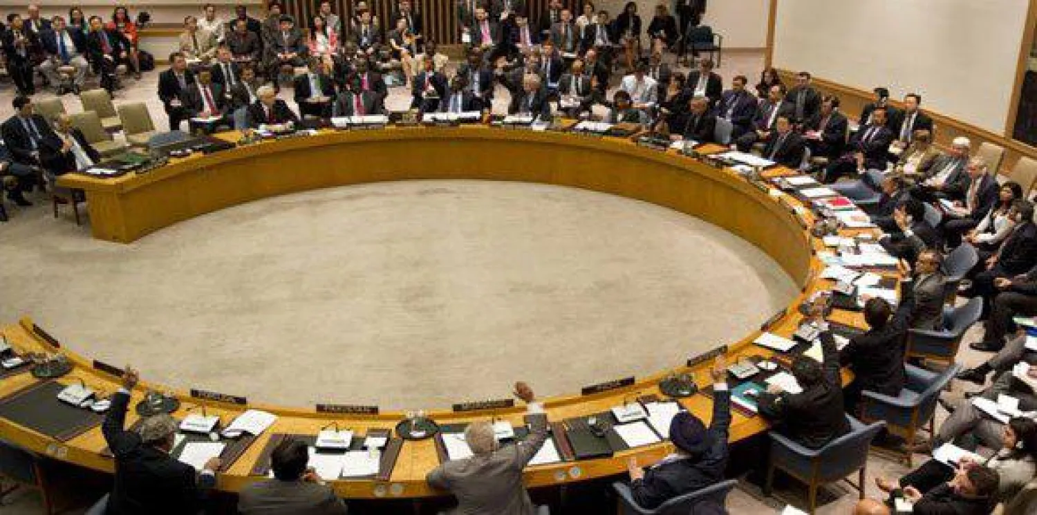 مصر تبدأ عامها الجديد بتسلم مقعدها بمجلس الأمن