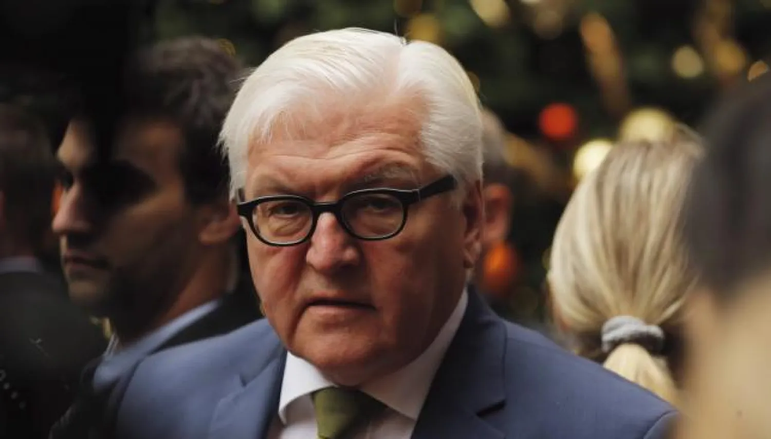 شتاينماير: لألمانيا أهداف طموحة خلال رئاستها منظمة الأمن والتعاون في أوروبا