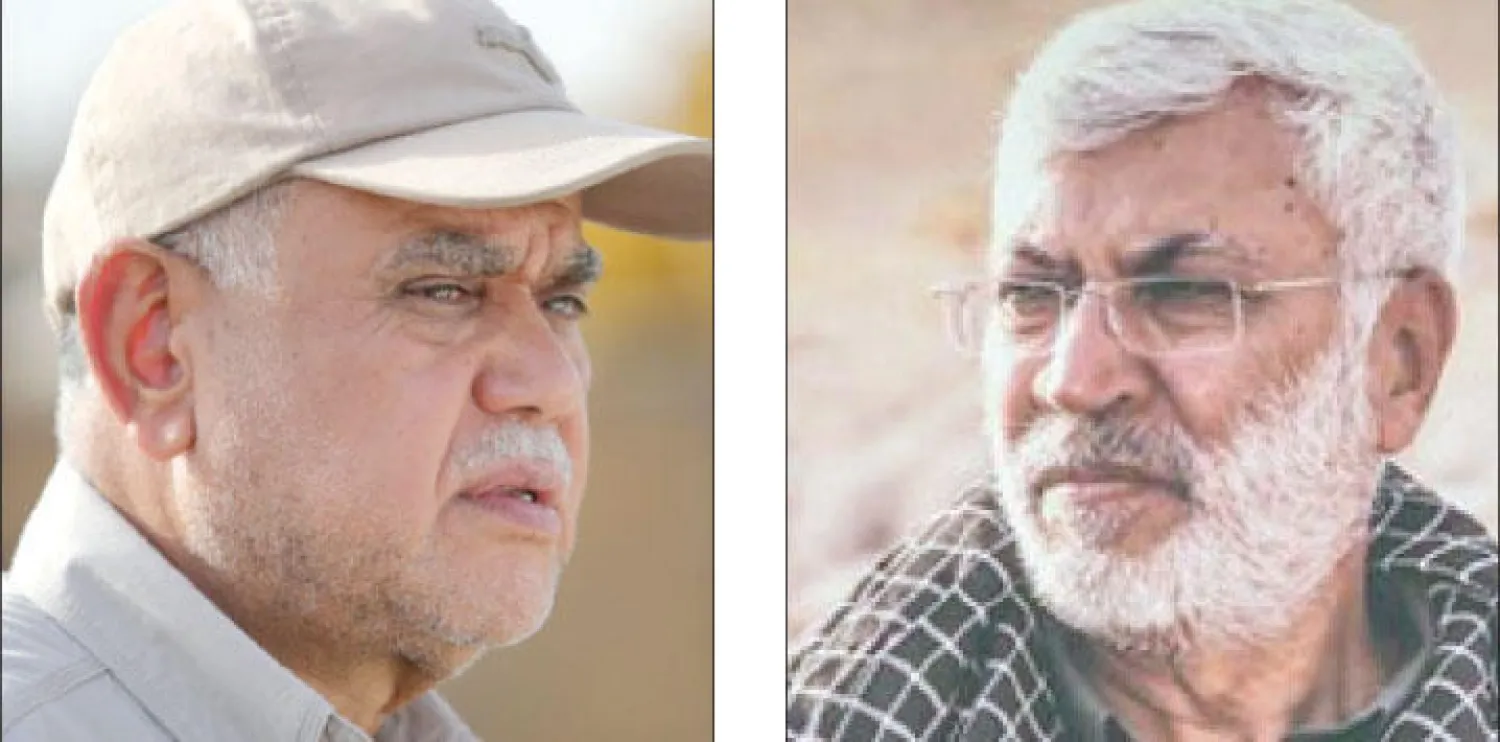 أبو مهدي المهندس  ...هادي العامري