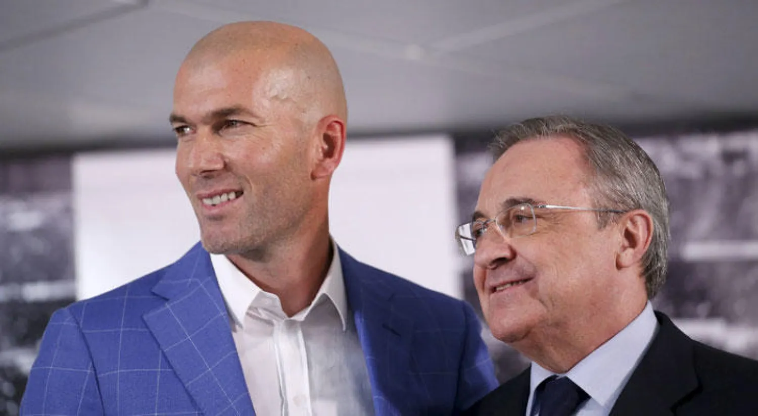 وتحقق الحلم.. زيدان مدربًا لريـال مدريد