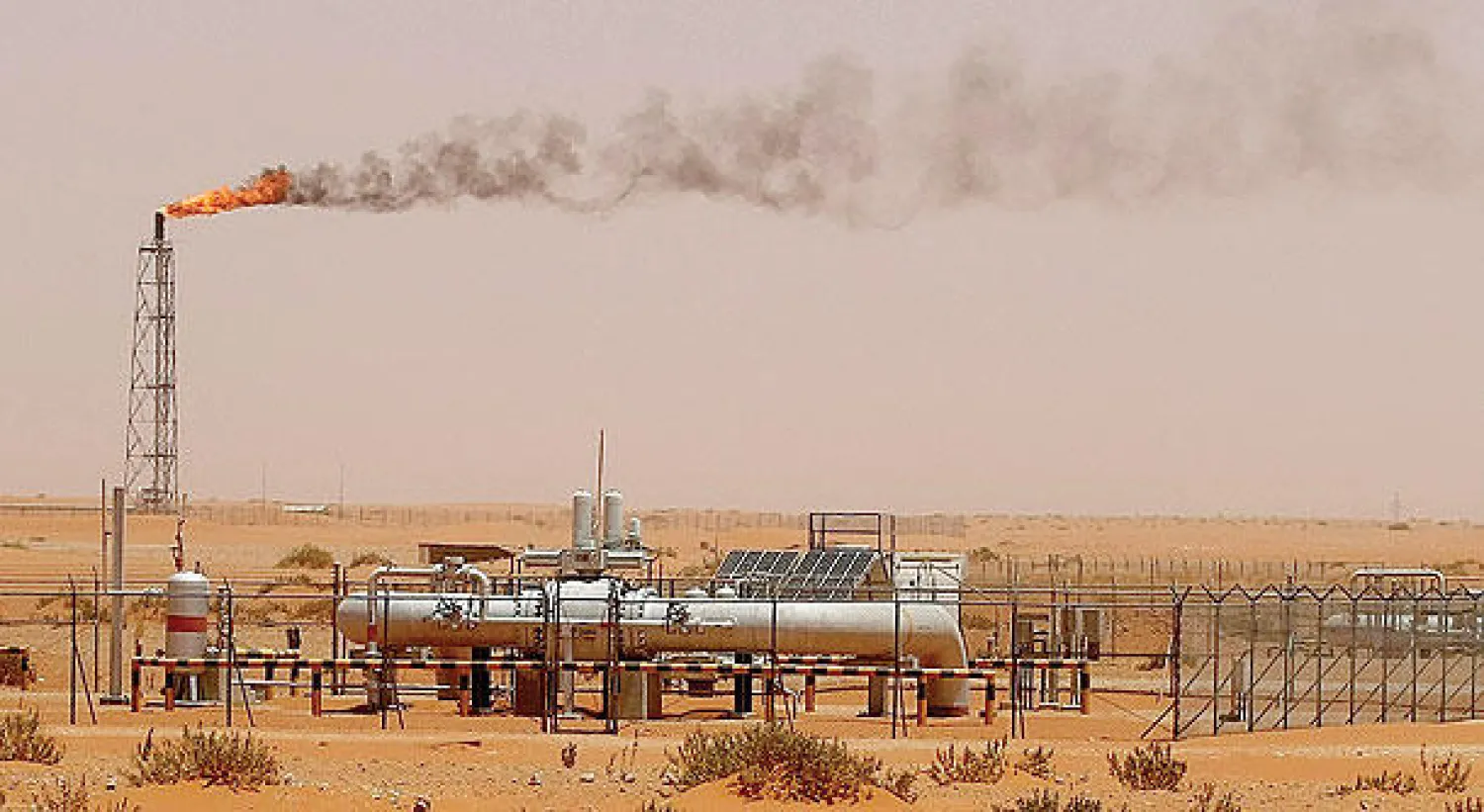 «أرامكو السعودية» ترفع سعر جميع أنواع نفطها لآسيا في فبراير