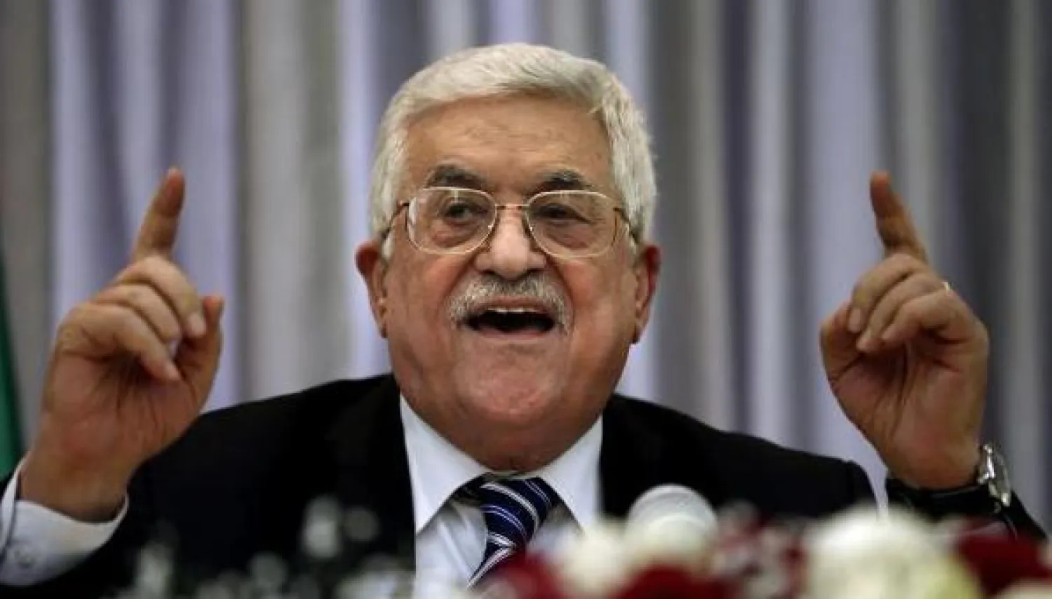 عباس: السلطة الفلسطينية باقية وهي إنجاز لن نتخلى عنه